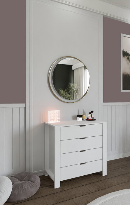 Hanah Home Duru 1600-31 Blanca Hanah Home Duru 1600-31 Blanca